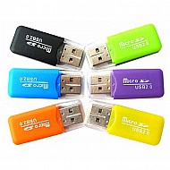 Mini USB 2.0 TF SD Card Reader | Raspberry PI 