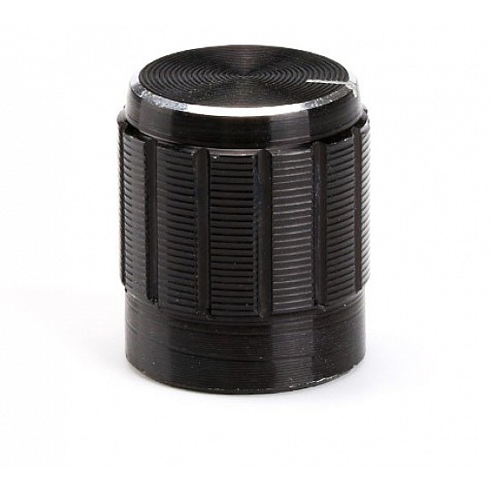 Aluminum Alloy Potentiometer Knobs Cap 15*16.5mm | Accessories | DIY Supplies