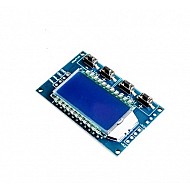 XY-LPWM Pulse Frequency Adjustable Module | Modules | Display/LED