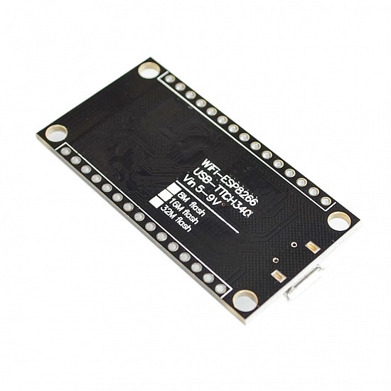 CH340G NODEMCU 32M IOT Module Compatible With ESP8266 | Modules | Wireless