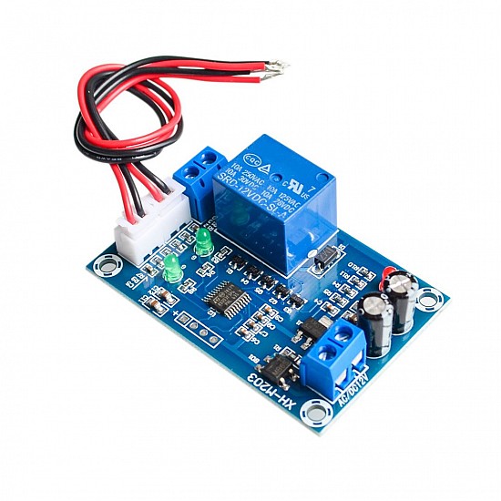 XH-M203 Automatic Water Level Controller Switch Module | Sensors s