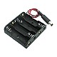 6V 4xAA Battery Holder with DC Head | Accessories | Battery Box
