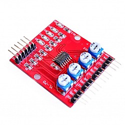 4 Way Infrared Detection Tracking Photoelectric Sensor | Robots | Module