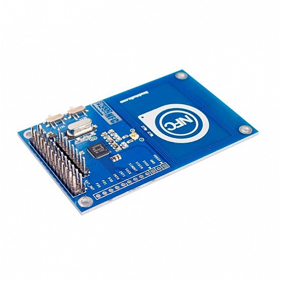 13.56mhz PN532 NFC Card-reader Module Compatible Raspberry Pi | Robots | Module