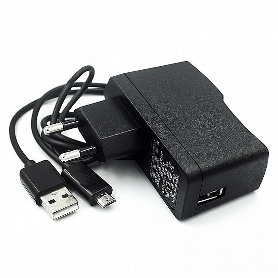 5V2A Micro USB EU Plug Power Supply for Raspberry pi | Raspberry PI | Power Supply