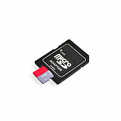 Raspberry Pi 8/16/32G TF-Memory Card with Adapter | Raspberry PI 
