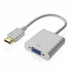 HDMI to VGA Converter Adapter | Accessories | Cable