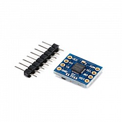 MPU-6050 GY-25 Tilt Angle Serial Port Module | Sensors | Serial/Converter