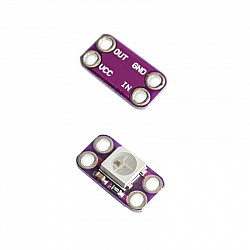 WS2812B RGB LED Full-color Driver 4-pin Lantern Module | Sensors | RGB/LED