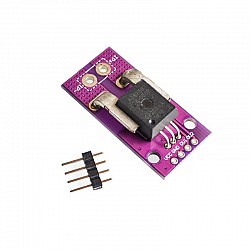MCU-758 ACS758LCB-050B-PFF-T Current Sensor Hall Module | Sensors | Common