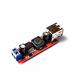 3A Dual USB 6V 40V To 5V Step Down Power DC Charger Converter Module | Modules | Step Down/Up