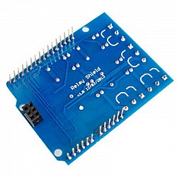 4 Channel 5V Relay Module | Modules | Relay