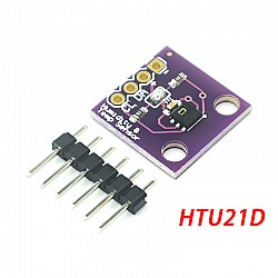 GY-213V-HTU21D Temperature and Humidity Sensor replace SHT21 SHT20 | Sensors | Temper/Humidity