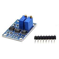 AD620 Voltage Instrument Amplifier | Modules | Power