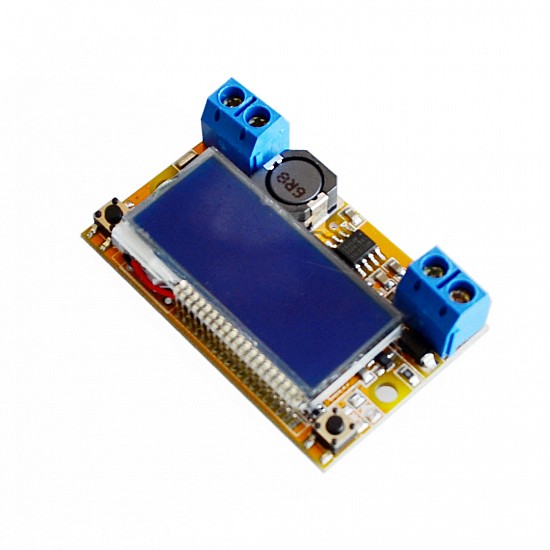 Adjustable Step Down Power Supply Module without Case | Modules | Display/LED