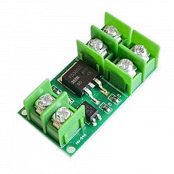 MOS Electronic Control Pulse Triggered Module | Modules | Control