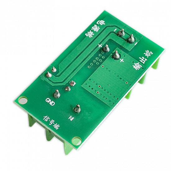 MOS Electronic Control Pulse Triggered Module | Modules | Control