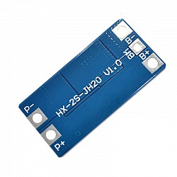 2S 18650 Lithium Battery Protection Board with Balance | Modules | Charging