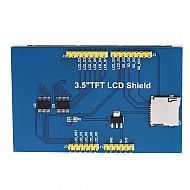 3.5 Inch 320x480 TFT LCD Color Screen Module | Modules | Display/LED