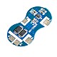 2S Li-ion 18650 Lithium Battery Charger Protection Board | Modules | Charging