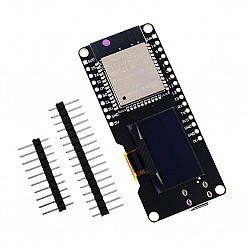 ESP32 OLED WIFI Bluetooth Module | Modules | Display/LED