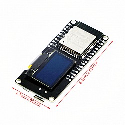 ESP32 OLED WIFI Bluetooth Module | Modules | Display/LED