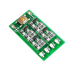 3S 18650 Lithium Battery Capacity Display Board | Modules | Charging