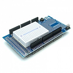 MEGA ProtoShield V3.0 Prototype Expansion Board with Breadboard | Modules | Expansion