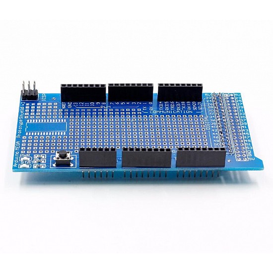 MEGA ProtoShield V3.0 Prototype Expansion Board with Breadboard | Modules | Expansion