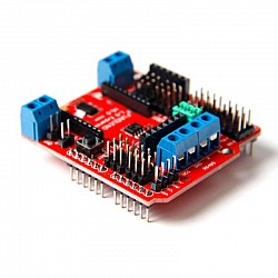 Xbee Sensor Shield V5 With RS485 And Bluetooth Interface | Modules | Expansion