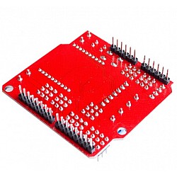 Xbee Sensor Shield V5 With RS485 And Bluetooth Interface | Modules | Expansion