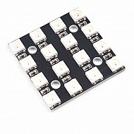 WS2812 5050 RGB LED Development Board | Sensors | RGB/LED