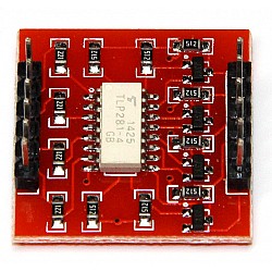 TLP281 4-Channel Optical Isolation Module | Modules | Expansion