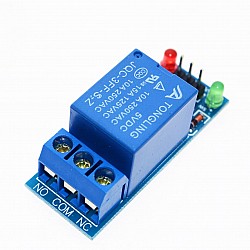 5V 1 Channel Low Level Trigger Relay Module | Modules | Relay