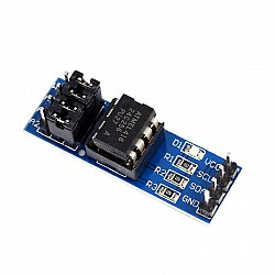 AT24C256 I2C EEPROM Storage Module | Sensors | Memory/Sensor