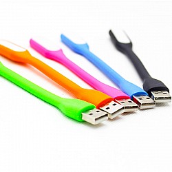 USB Night Light Flexible Portable Mini Lamp Bulbs Tubes | Sensors | RGB/LED