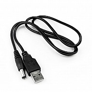 USB DC5.5 x2.1mm Wire Connector DC Plug power Cable | Accessories | Cable