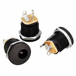 DC-022 5.5*2.1mm DC Power Socket | Accessories | DIY Supplies