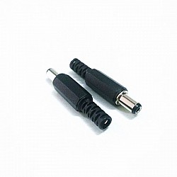 5.5 * 2.1mm Power Plug | Accessories | DIY Supplies