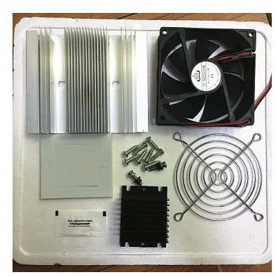 Thermoelectric Peltier Refrigeration Cooling System Kit | Learning Kits  Kits