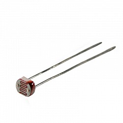 5506/5516/5528/5537/5539/5549 Photosensitive Resistor | Components | Resistor