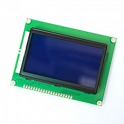 12864 LCD ABS Display Screen Case | Modules | Display/LED