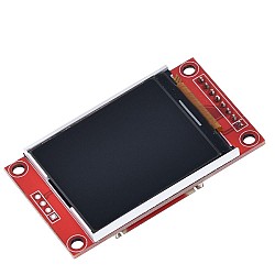 1.8 Inch TFT SPI Serial Port LCD Display Module | Modules | Display/LED