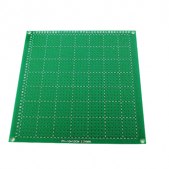 10*10cm Single Side PCB Board | Accessories | PCB