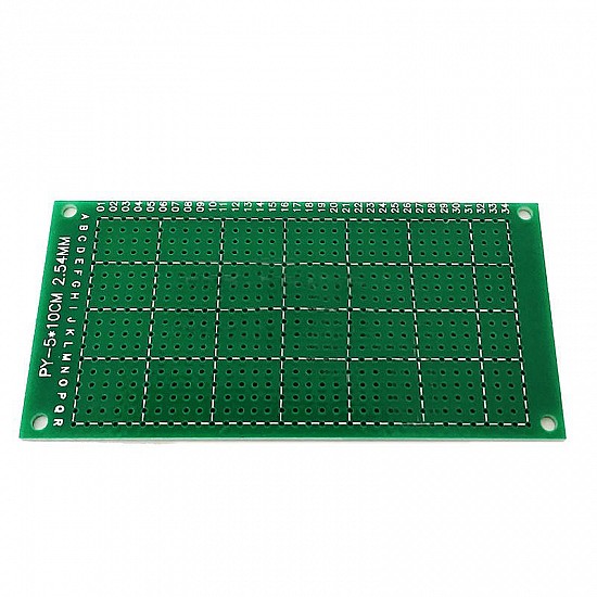 5*10cm Single Side PCB Board | Accessories | PCB
