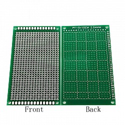 5*10cm Single Side PCB Board | Accessories | PCB