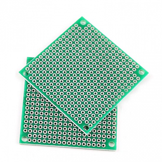 5*5cm Single Side PCB Board | Accessories | PCB