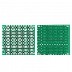 5*5cm Single Side PCB Board | Accessories | PCB