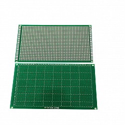 8*12cm Single Side PCB Board | Accessories | PCB