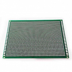 8*12cm Single Side PCB Board | Accessories | PCB